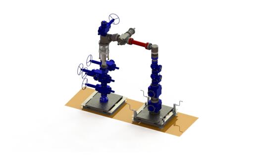 Weir Oil & Gas��˾�Ƴ��������ѹ܅Rϵ�y(t��ng)